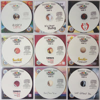 Thumbnail for Lovers Selection 9CD Mega Pack - Great Gift idea full of Love! Lovers Reggae Super Sweet