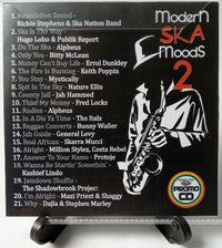Thumbnail for Modern Ska Moods 2 - Various Artists who says SKA is dead? 21 Tracks say not
