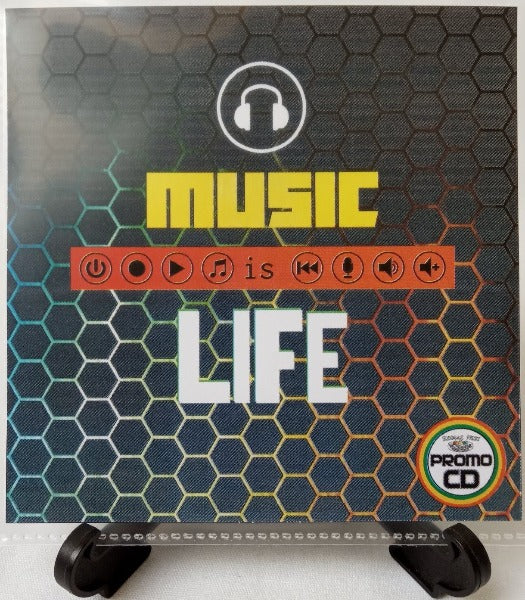Music Is Life - 22 Reggae Tracks that will uplift any mood, Reggae
