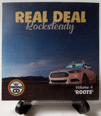 Thumbnail for Real Deal Rocksteady Volume 4 (Roots) Authentic, Must Have Rocksteady music