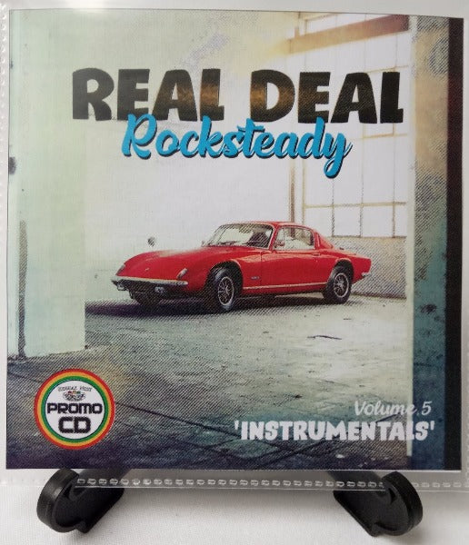 Real Deal Rocksteady 5