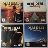 Thumbnail for Real Deal Rocksteady 4CD Jumbo Pack 1 (Vol 1-4) - Authentic, Must Have Rocksteady music