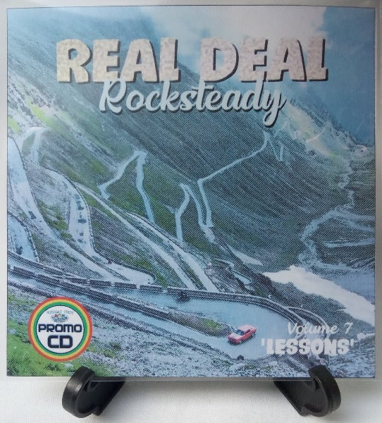 Real Deal Rocksteady Vol 7
