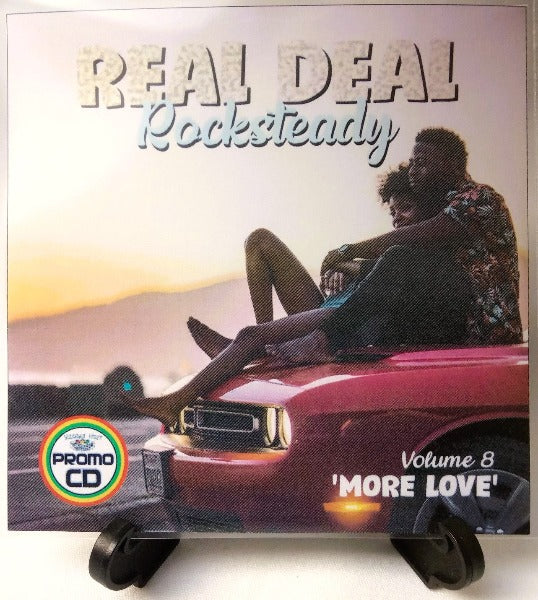 Real Deal Rocksteady Vol 8