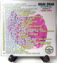 Thumbnail for Real Deal Rocksteady Volume 8 (More Love) Authentic, Must Have Rocksteady music