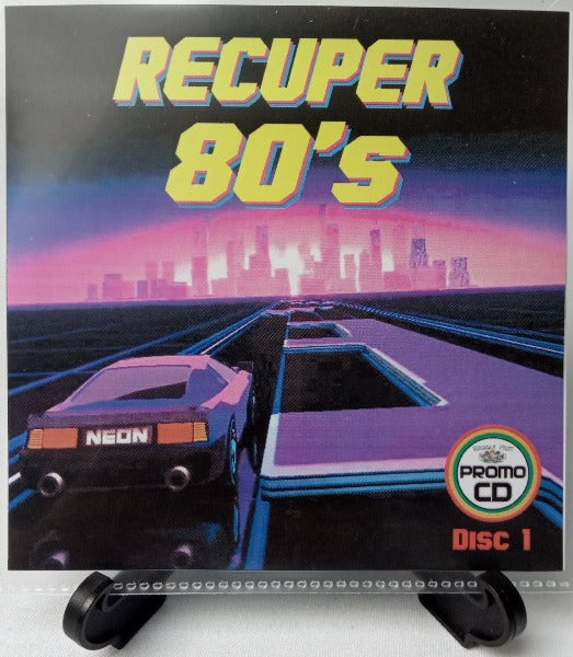 Recuper 80's Disc 1