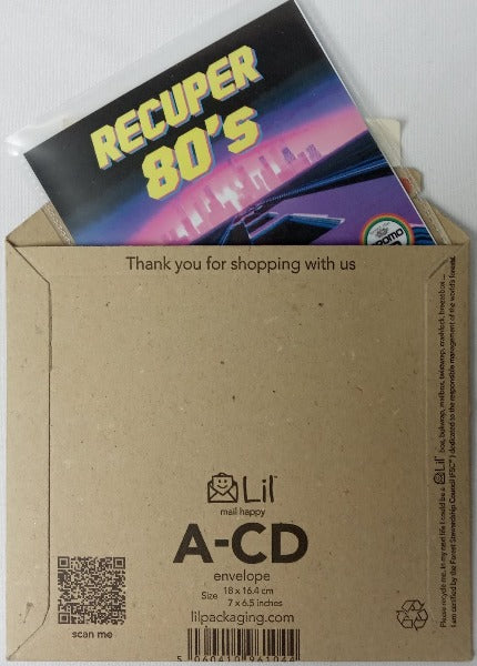 Recuper80's (Disc 1)- A dive into the wonderful world of 80's Reggae, Dancehall & Rubadub