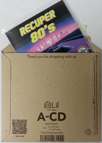 Thumbnail for Recuper80's (Disc 1)- A dive into the wonderful world of 80's Reggae, Dancehall & Rubadub