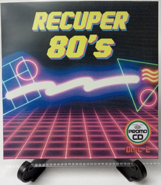 Recuper80's Disc 2