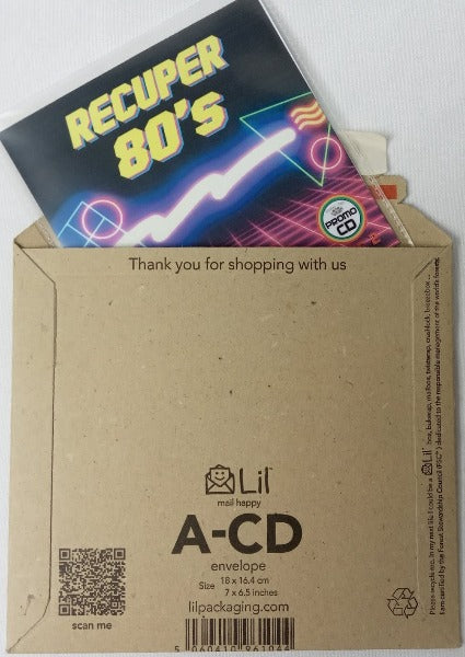 Recuper80's (Disc 2)- A dive into the wonderful world of 80's Reggae, Dancehall & Rubadub