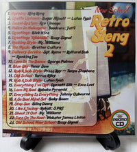 Thumbnail for Retro Sleng 2 - New School Retro Sleng Dancehall - Covers, Riddims, One Drops