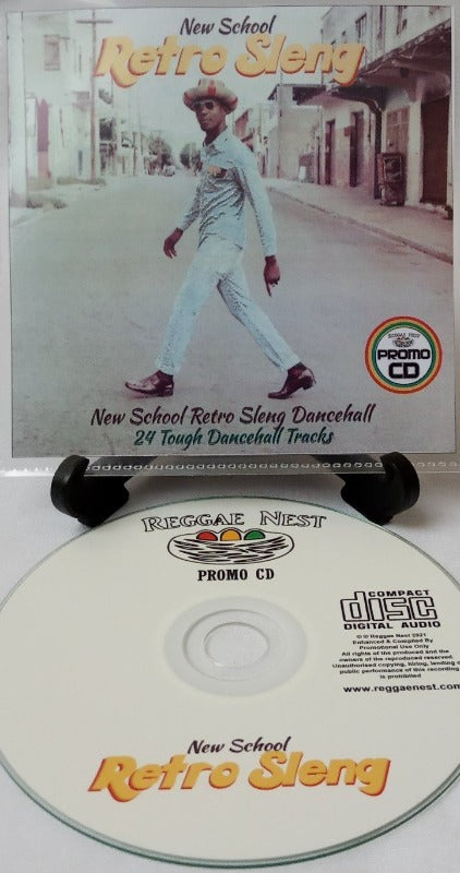 Retro Sleng - New School Retro Sleng Dancehall - Covers, Riddims, One Drops