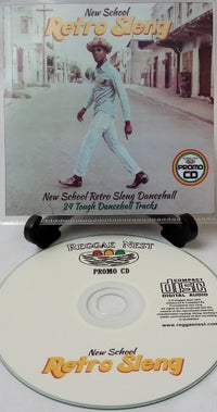 Thumbnail for Retro Sleng - New School Retro Sleng Dancehall - Covers, Riddims, One Drops