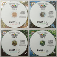 Thumbnail for Roots & Truths 4CD Jumbo Pack 1 (Vol 1-4) - Classic, Deep & Rare Roots Reggae