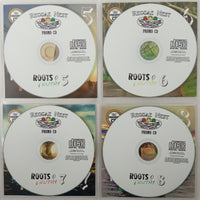 Thumbnail for Roots & Truths 4CD Jumbo Pack 2 (Vol 5-8) - Classic, Deep & Rare Roots Reggae