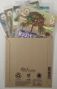 Thumbnail for Roots & Truths 4CD Jumbo Pack 2 (Vol 5-8) - Classic, Deep & Rare Roots Reggae