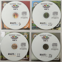 Thumbnail for Roots & Truths 4CD Jumbo Pack 3 (Vol 9-12) - Classic, Deep & Rare Roots Reggae