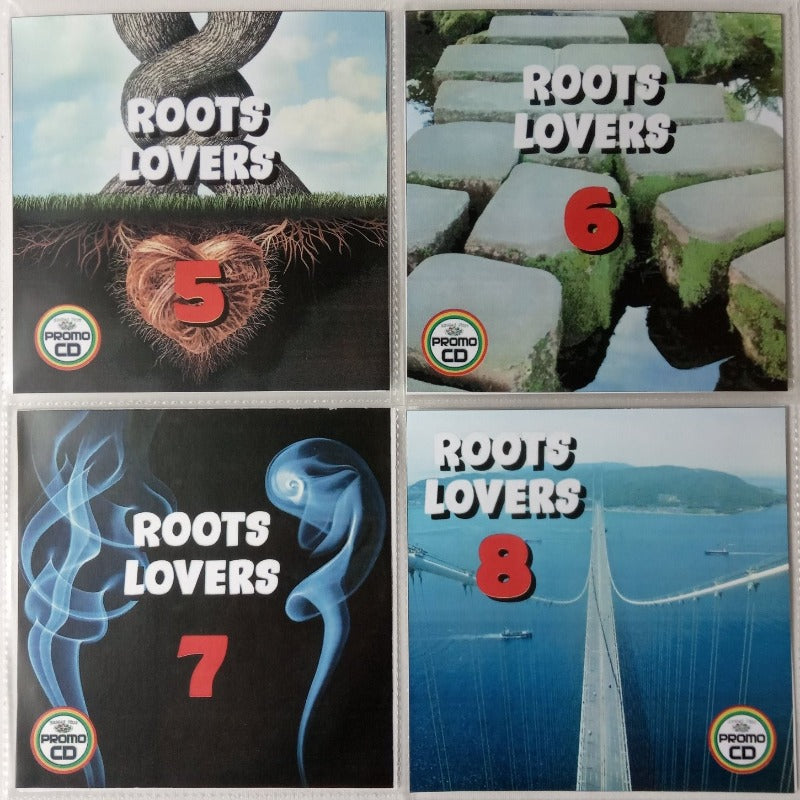 Roots Lovers Jumbo Pack 2