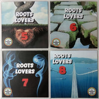 Thumbnail for Roots Lovers Jumbo Pack 2