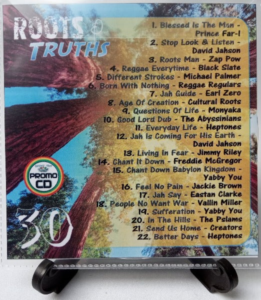 Roots & Truths Vol 30 - Classic, Deep & Rare Roots Reggae