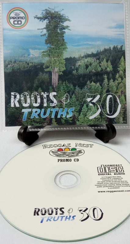 Roots & Truths Vol 30 - Classic, Deep & Rare Roots Reggae
