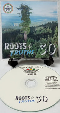 Thumbnail for Roots & Truths Vol 30 - Classic, Deep & Rare Roots Reggae