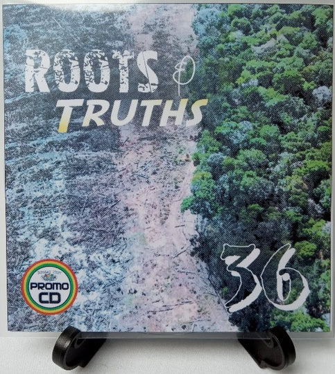 Roots & Truths Vol 36 - Classic, Deep & Rare Roots Reggae – Reggae