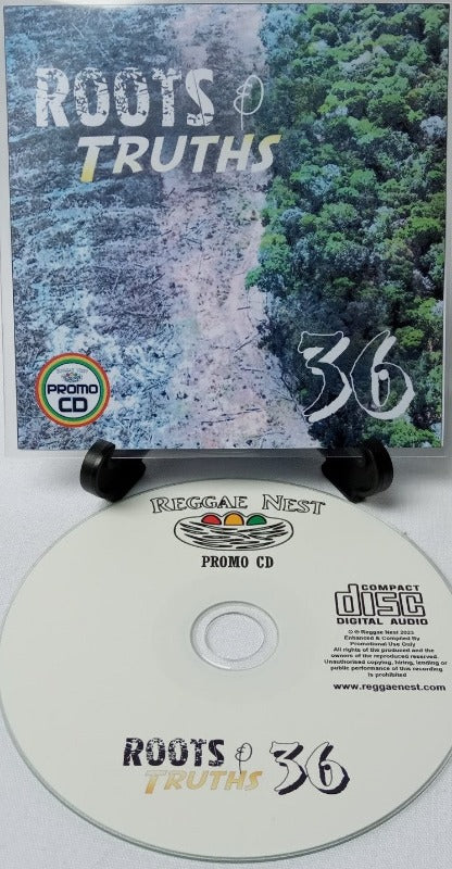 Roots & Truths Vol 36 - Classic, Deep & Rare Roots Reggae