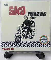 Thumbnail for The Ska Remains Vol 10