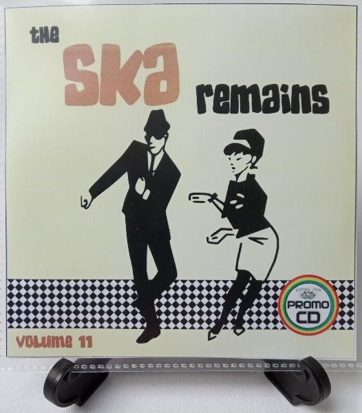 Ska Remains Vol 11