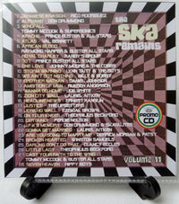Thumbnail for The Ska Remains Volume 11 - Classic/Rare Ska - 28 Big Tunes