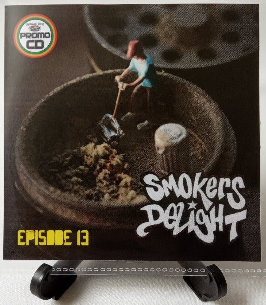 Smokers Delight Ep. 13 - Herbal Session Reggae