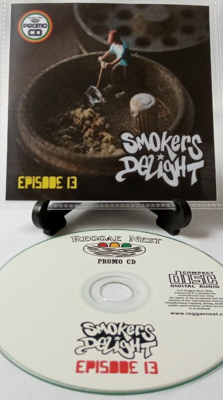 Smokers Delight Ep. 13 - Herbal Session Reggae