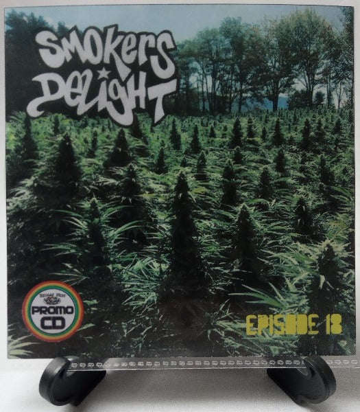 Smokers Delight Episode 18