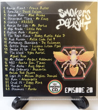 Thumbnail for Smokers Delight Ep. 20 - Herbal Session Reggae