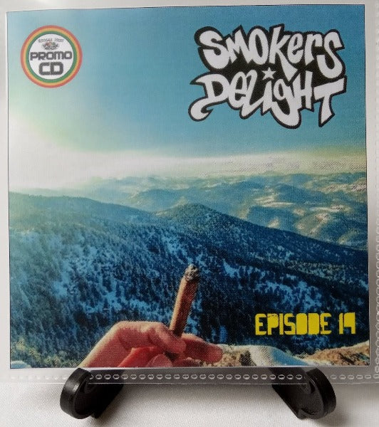 Smokers Delight Ep. 14 - Herbal Session Reggae