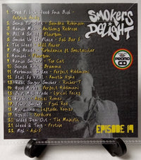 Thumbnail for Smokers Delight Ep. 14 - Herbal Session Reggae
