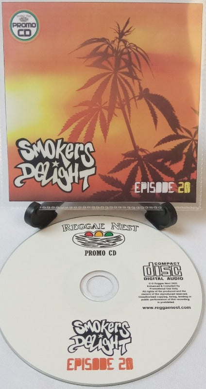 Smokers Delight Ep. 20 - Herbal Session Reggae