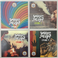 Thumbnail for Smokers Delight 4CD Jumbo Pack 1 (Ep. 1-4) - Herbal Session Reggae