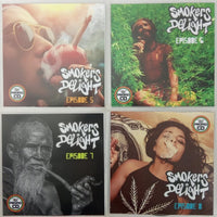 Thumbnail for Smokers Delight 4CD Jumbo Pack 2 (Ep. 5-8) - Herbal Session Reggae