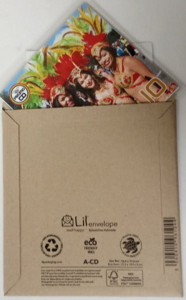 Soca Party Vol 10 - Summer Party Discs, Calypso & Soca new & classic, Energy!!