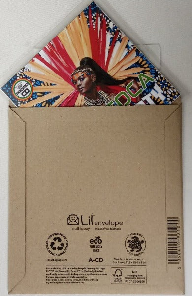 Soca Party Vol 11 - Summer Party Discs, Calypso & Soca new & classic, Energy!!