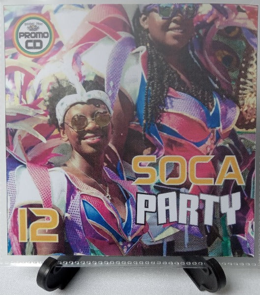Soca Party Vol 12