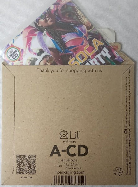 Soca Party Vol 12 - Summer Party Discs, Calypso & Soca new & classic, Energy!!