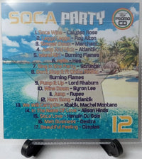 Thumbnail for Soca Party Vol 12 - Summer Party Discs, Calypso & Soca new & classic, Energy!!
