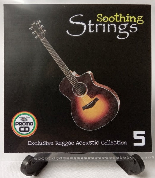 Soothing Strings Vol 5 - Soft, Mellow, Touching Acoustic Reggae