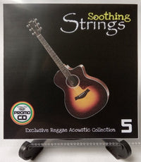 Thumbnail for Soothing Strings Vol 5 - Soft, Mellow, Touching Acoustic Reggae