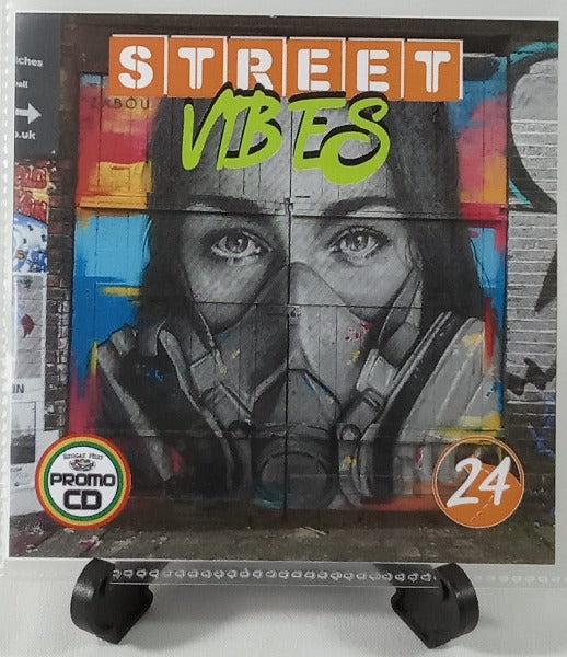 Street Vibes Vol 24 - Dancehall, Bashment, Urban Reggae