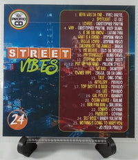 Thumbnail for Street Vibes Vol 24 - Dancehall, Bashment, Urban Reggae