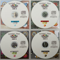Thumbnail for Street Vibes 4CD Jumbo Pack 5 (Vol 17-20) - Dancehall, Bashment, Urban Reggae